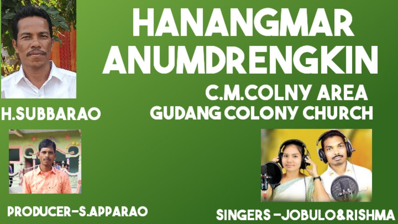 NEW _SOURA ||GUDANGI COLONY CHURCH ||  HANANGMAR -ANOMDRENGKEN|| 2024 FULL VIDEO HD||