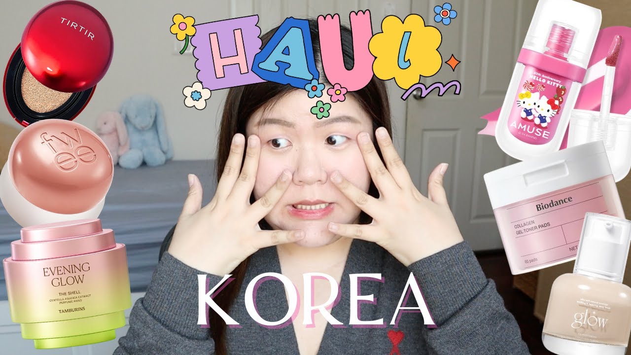 [KOREA HAUL] ก็ไม่คิดว่าซื้อมาเยอะ จนมาทำคลิปนี้ถึงได้รู้ว่า..!! ไปเกาหลีซื้ออะไร 🇰🇷🛒💓| jaysbabyfood
