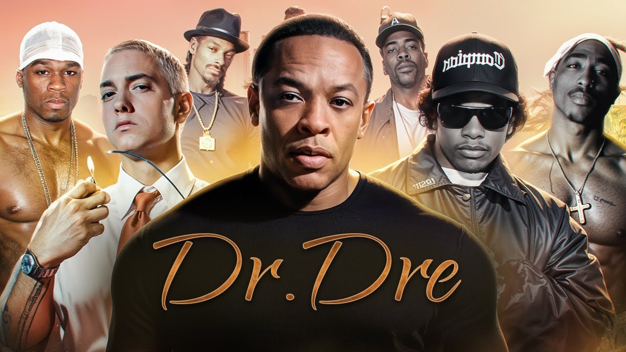 The INSANE Story of DR. DRE