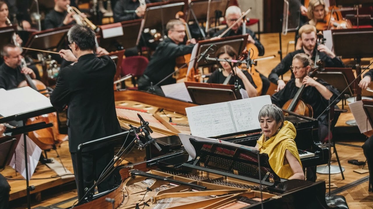Agata Zubel: Piano Concerto No. 2 (2021)