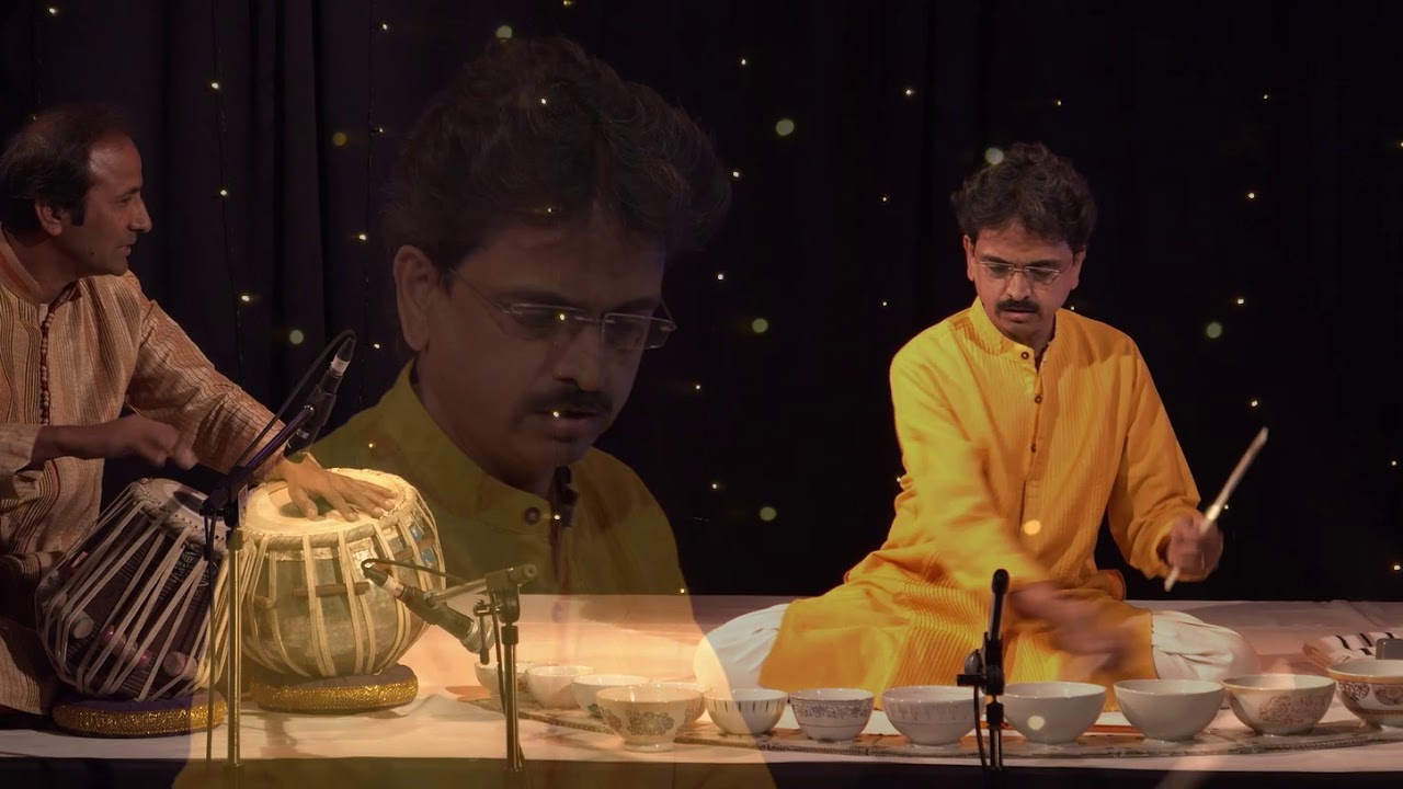 Anubhuti - Season 1 Ep 11 | Jaltarang Solo | Raag - Puriya Dhanashri | Milind Tulankar