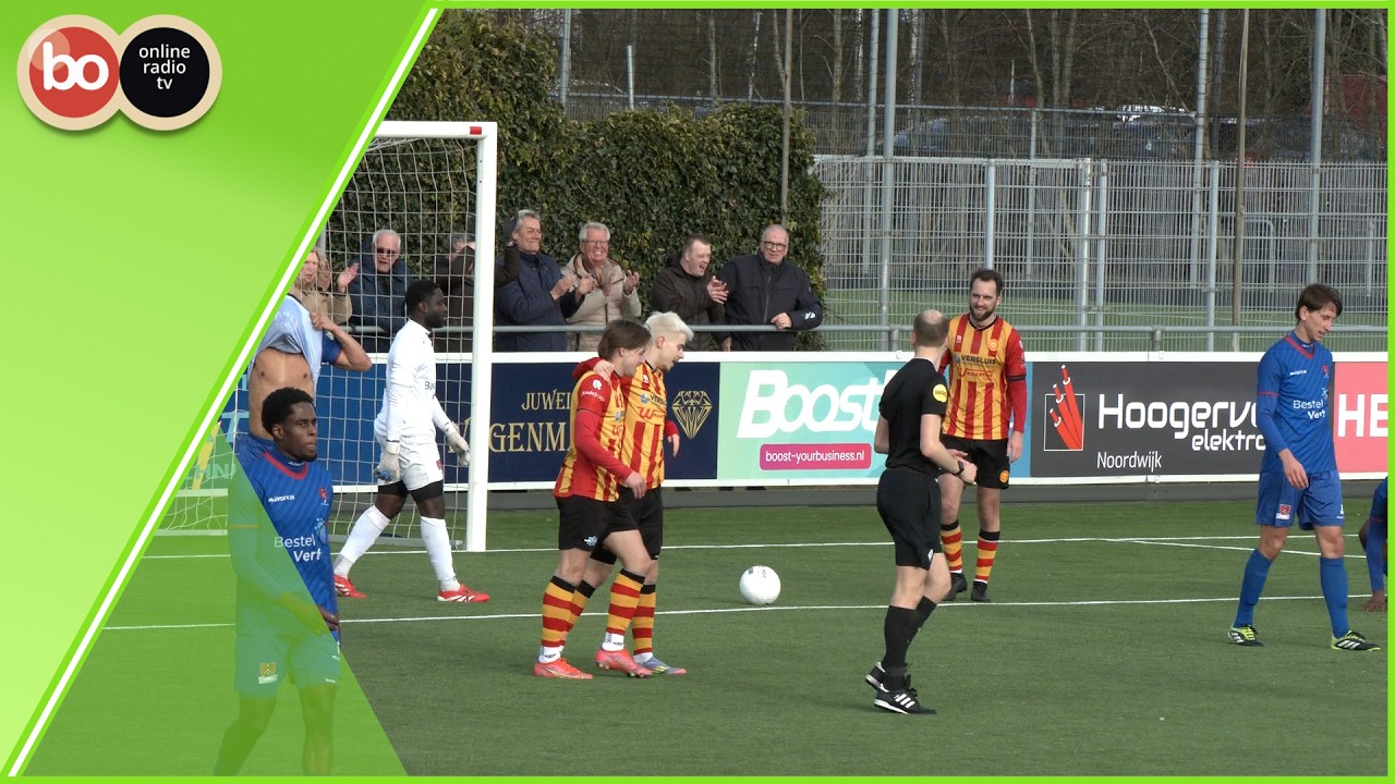 Ter Leede WINT van de KOPLOPER!! | Samenvatting Ter leede - Jos Watergraafsmeer |