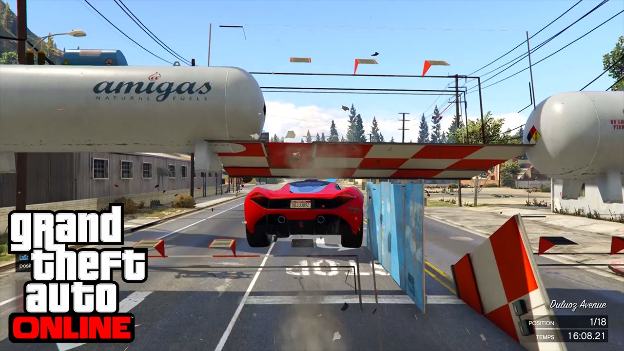 BIG TROLL GTA 5 ONLINE