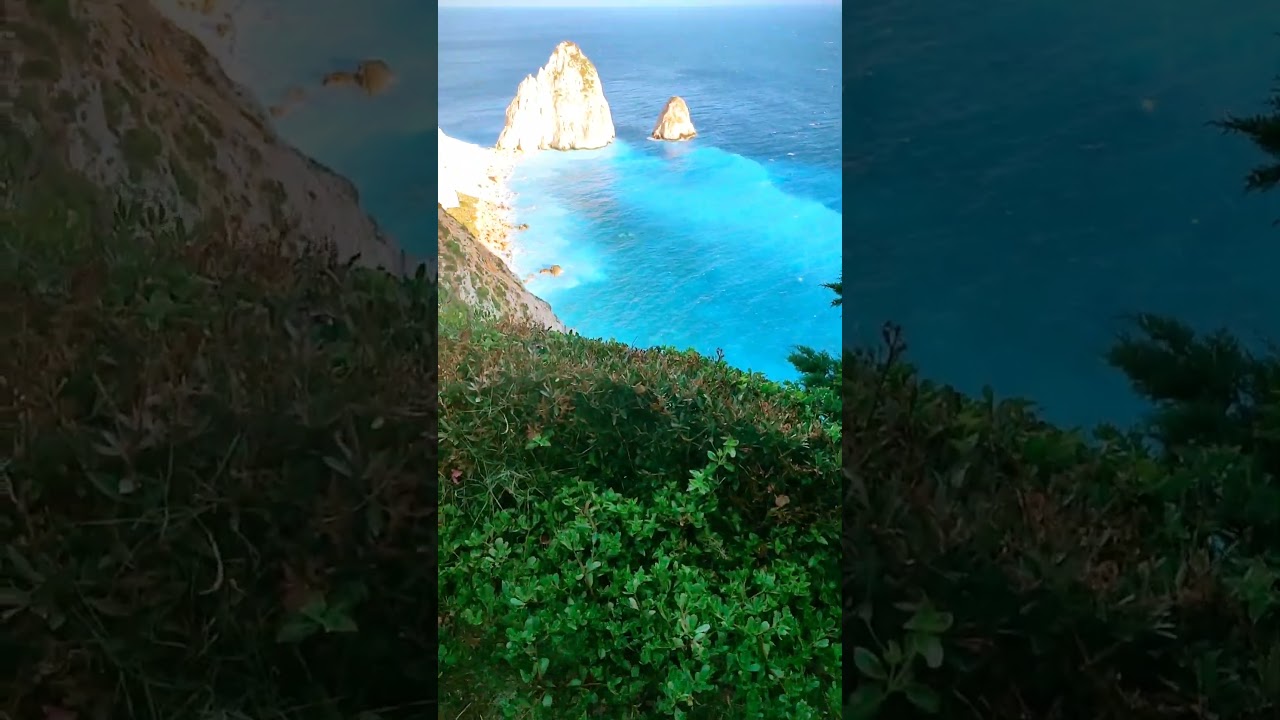 Keri Caves in Zakynthos #holiday #travel #nature #greece #zakynthos #keri #cave #viewpoint