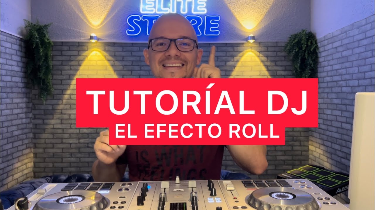Tutorial efecto ROLL en español