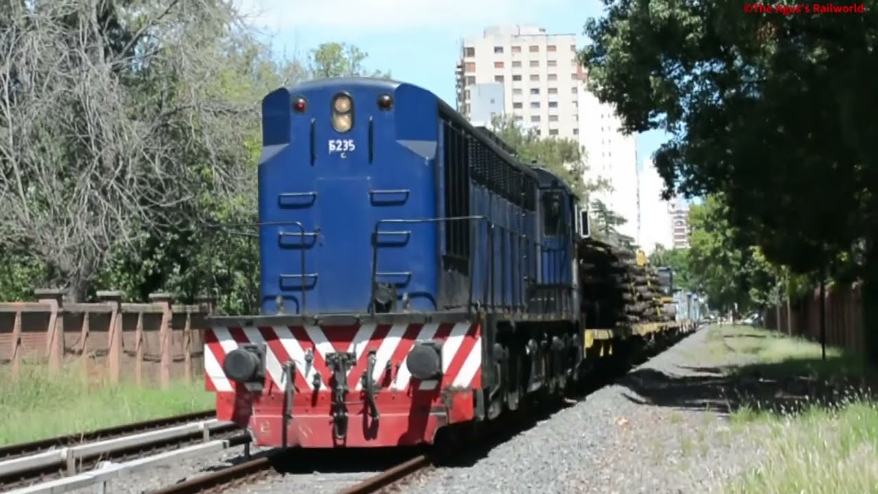 Renovación de vía en el ramal Tigre 2025. (DETALLES EN LA DESCRIPCIÓN).