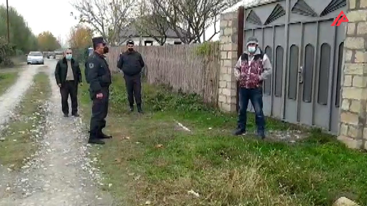 Ağdaşda COVİD-19 xəstələrinə cinayət işi başlanılıb