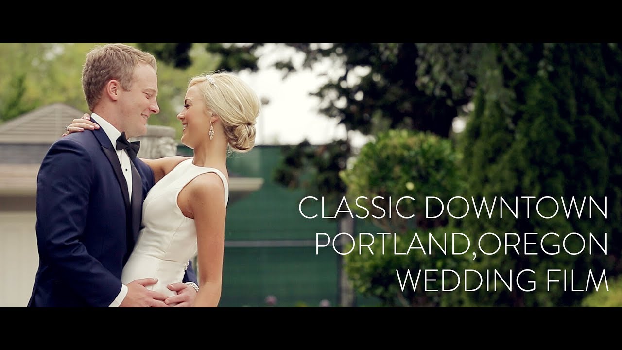 Madeline + Colin's Portland Wedding | Classic Catholic Ceremony