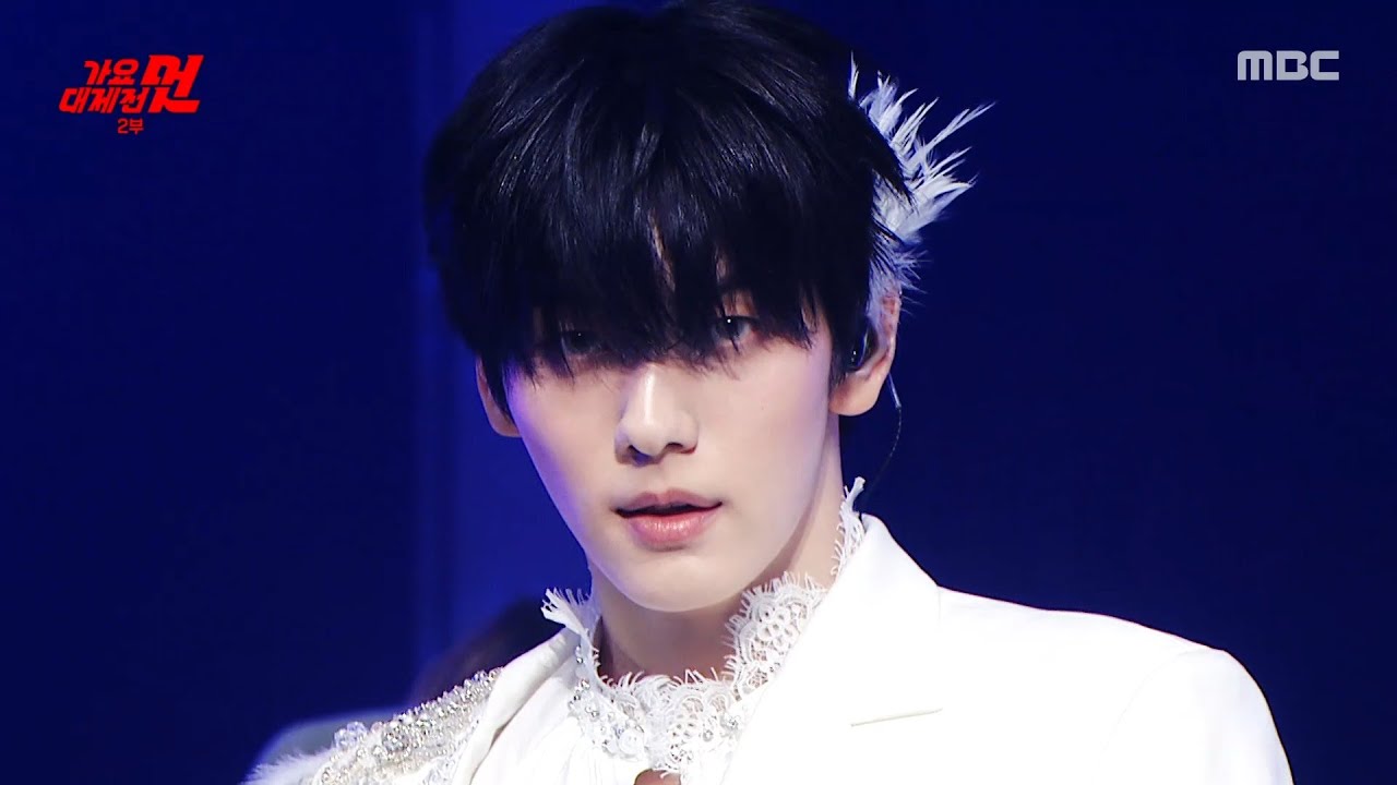 [2025 MBC 가요대제전] TXT (투모로우바이투게더) - Song of the Stars (별의 노래) + Beautiful Strangers , MBC 251231 방송