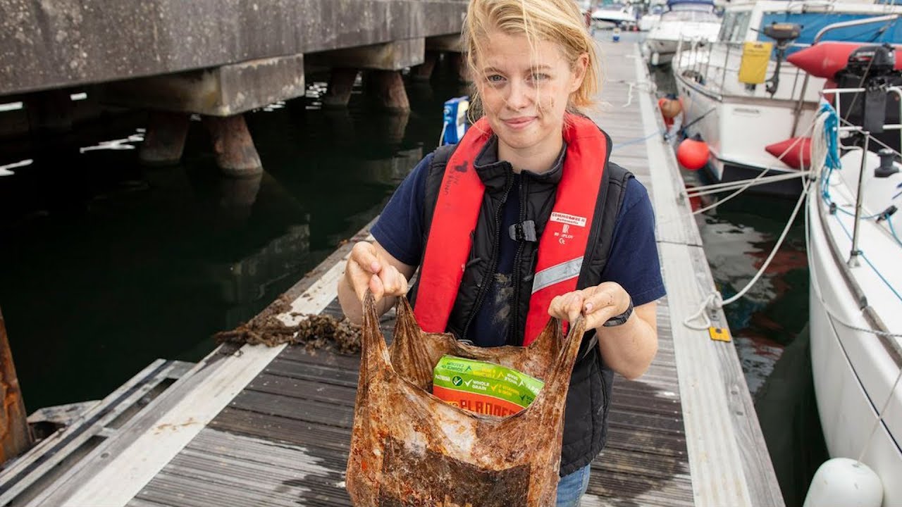 Sacchetti biodegradabili 'intatti' dopo 3 anni: lo studio che mette in discussione le bioplastiche