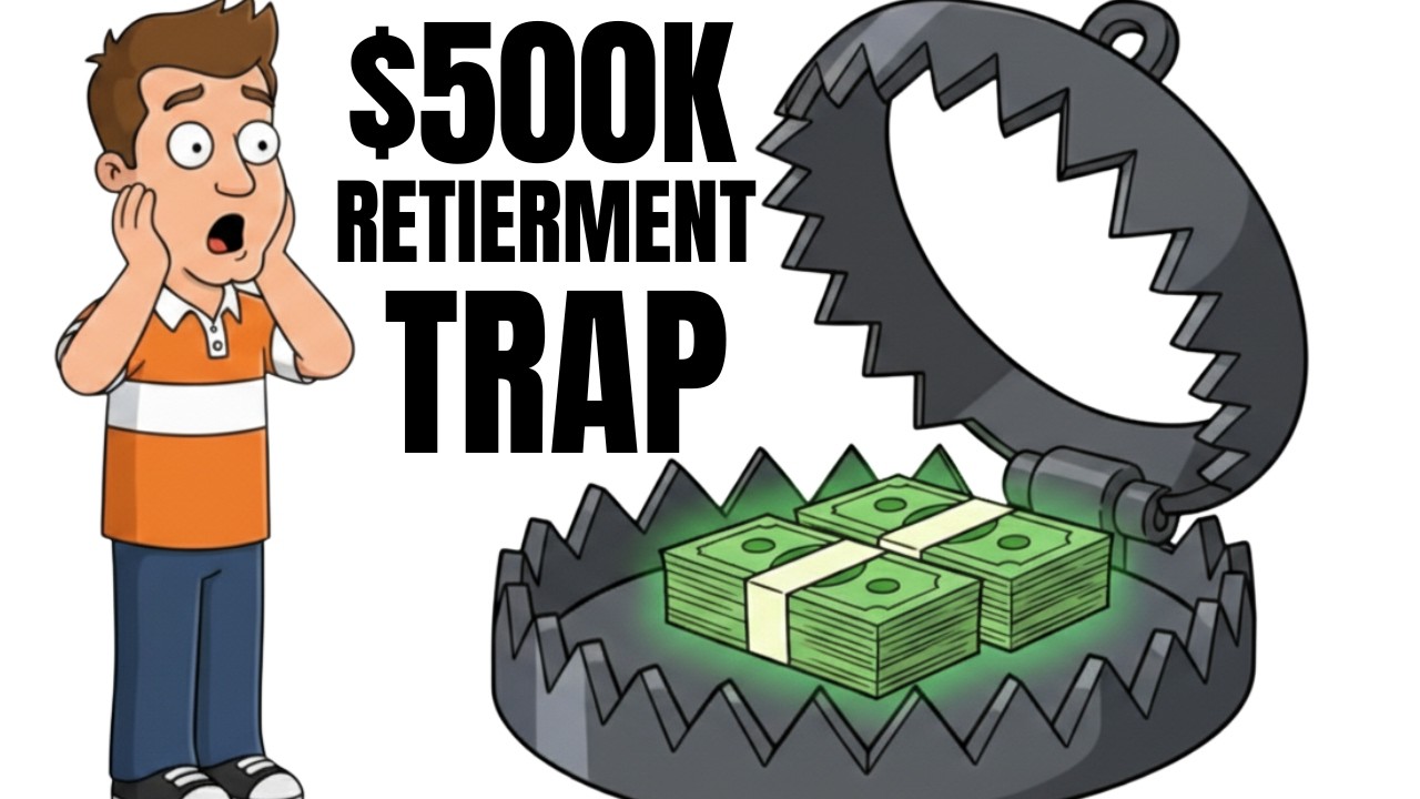 Live Off $500K Forever (The 3 Traps Nobody Warns You About)