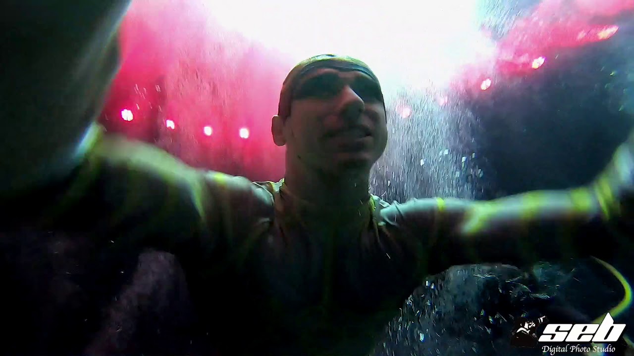 Underwater video laperle show Dubai 01
