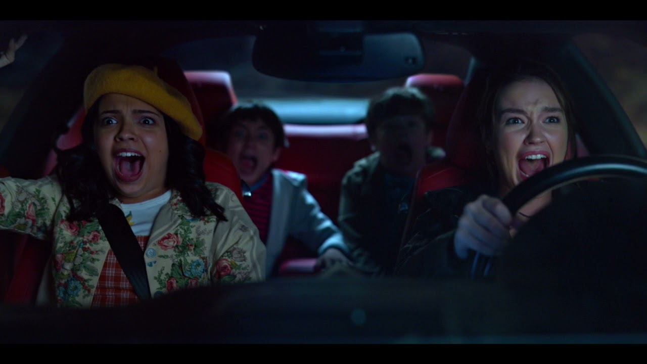 The Sleepover (Official Trailer)
