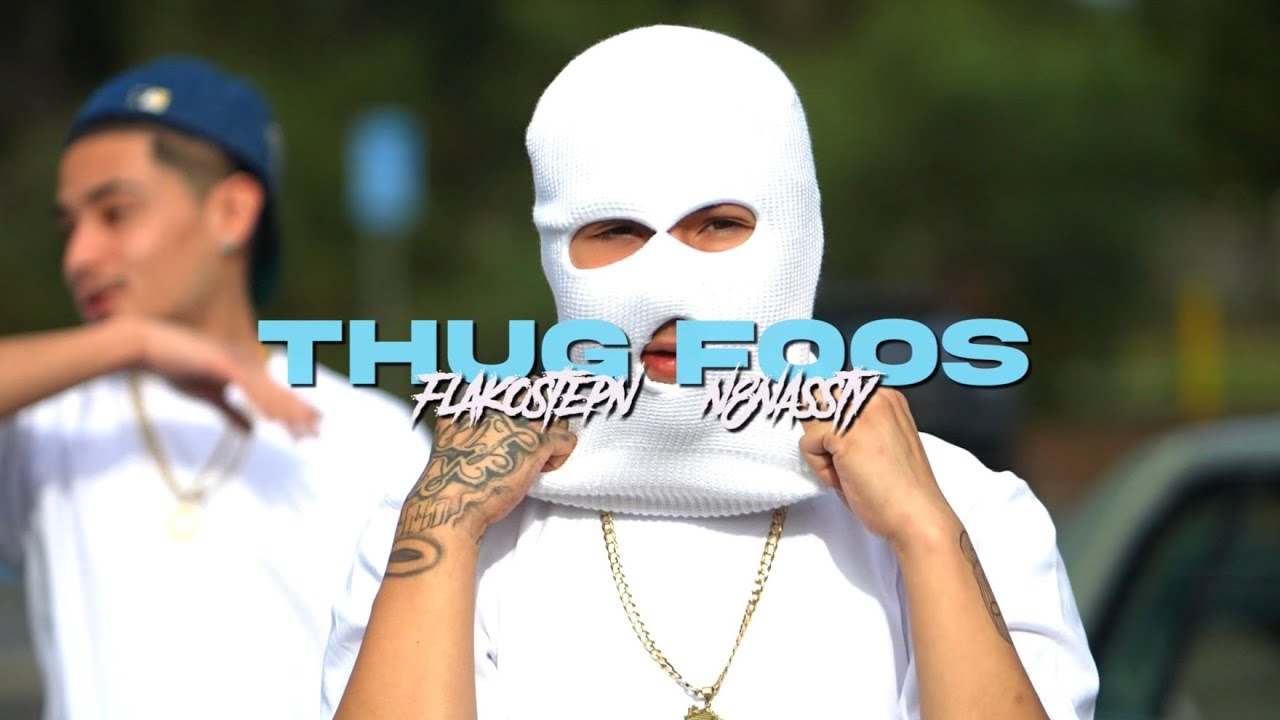 N8NASSTY X FLAKOSTEPPN - 