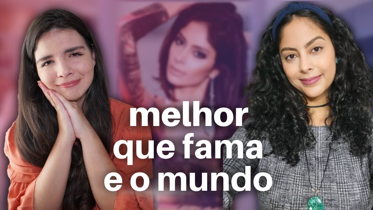 EX-ATRIZ Encontra JESUS (Testemunho PODEROSO) | Entrevista com Amanda Durham