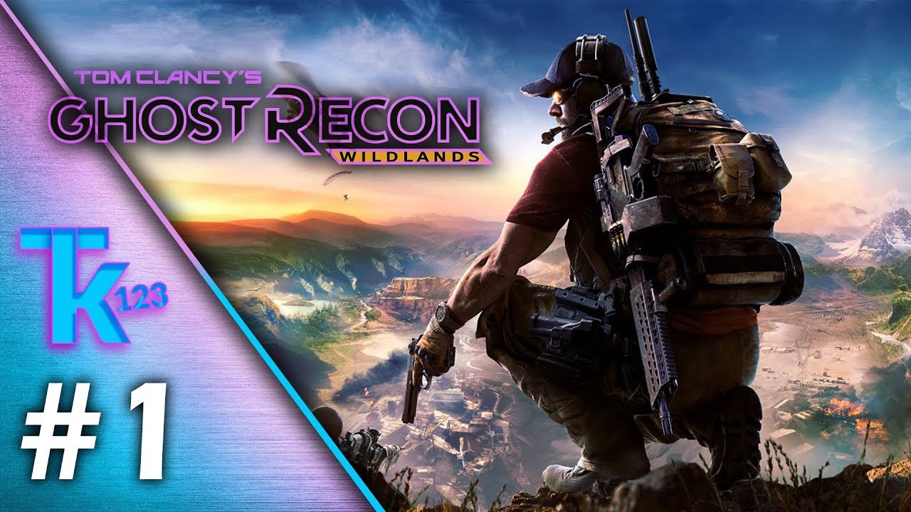 Tom Clancy's Ghost Recon Wildlands (XBOX ONE) - Parte 1 - Español (1080p60fps)