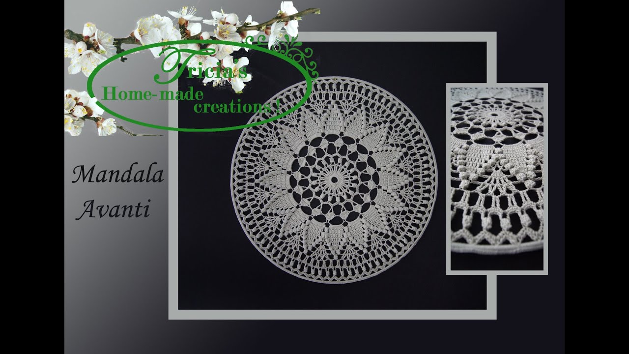 Mandala Avanti 55 cm