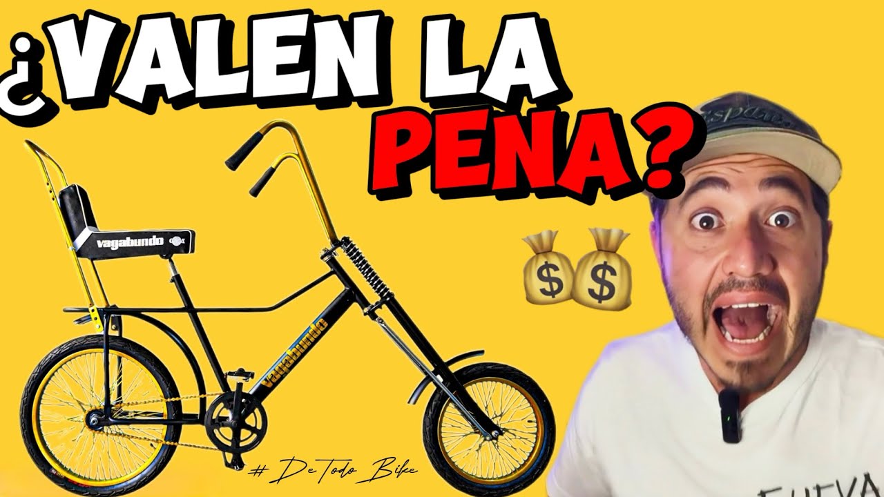 La VERDAD Sobre las Bicicletas VAGABUNDO | 🤔💰😵‍💫