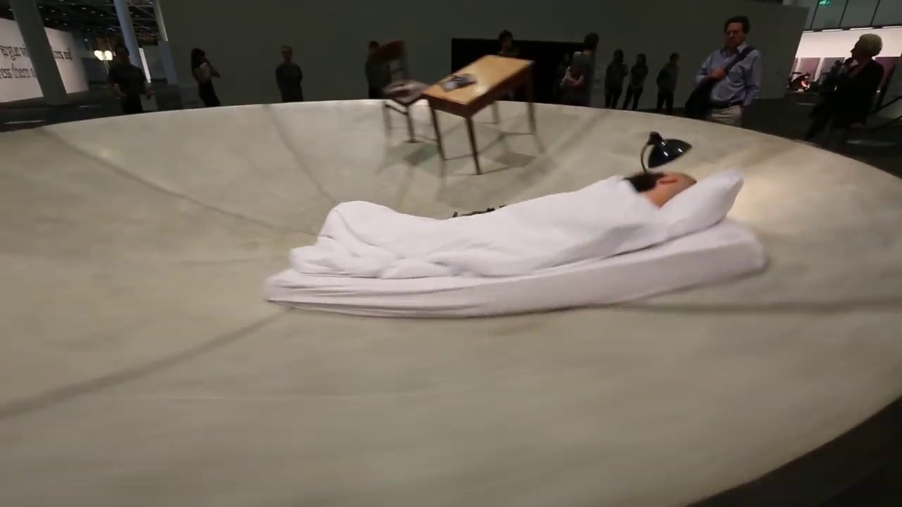 Art Basel Unlimited 2015 - Julius von Bismarck