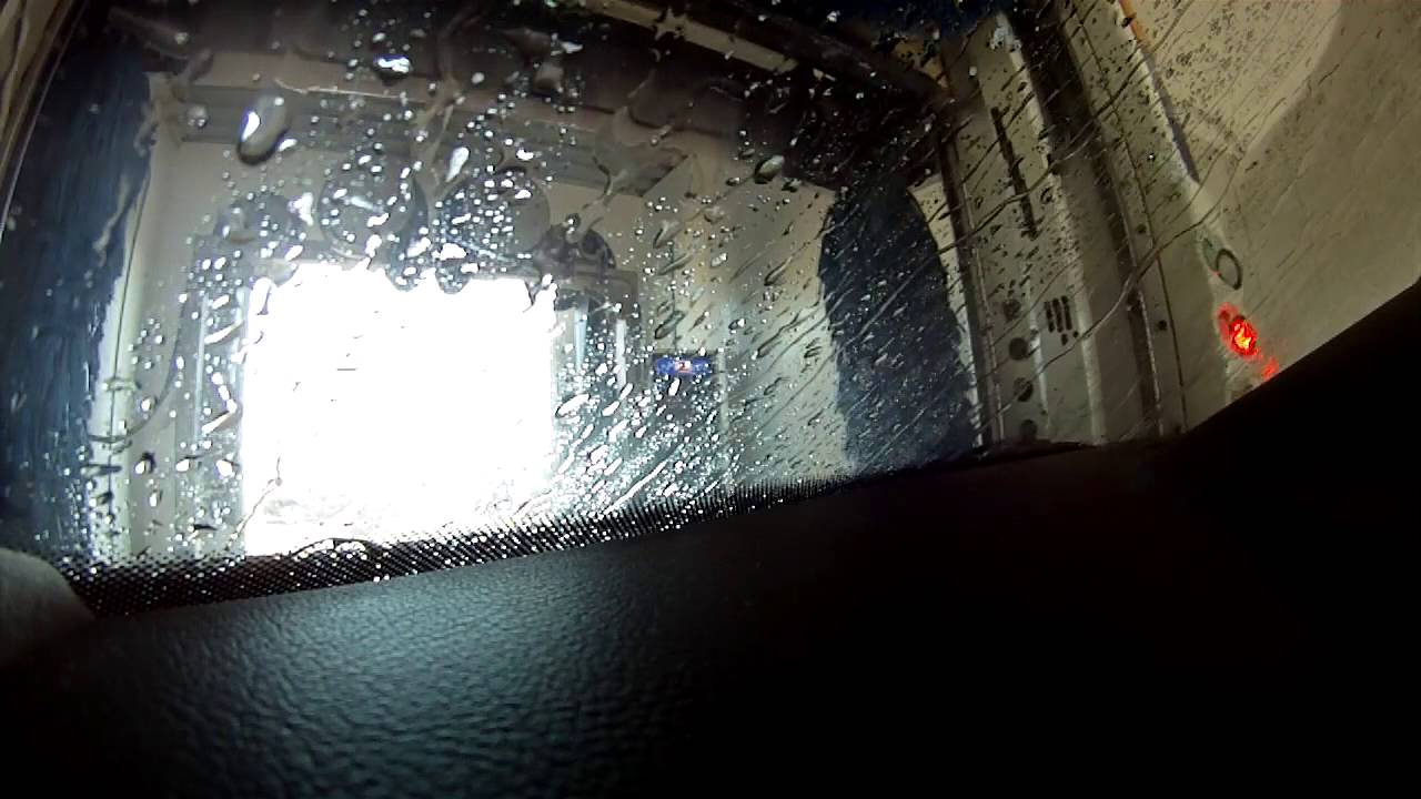 Video Test - CarWash GoPro Hero960