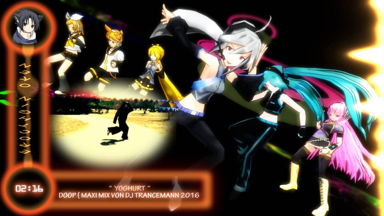 ✅NIGHTCORE✅ Doop - Yoghurt  (Maxi Mix von DJ Trancemann 2016)