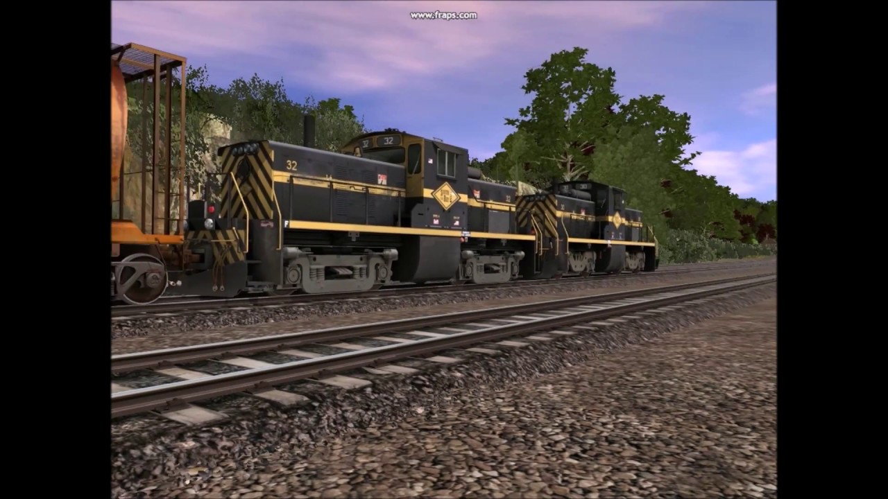 Jointed Rail South Bay RR Mega Pack