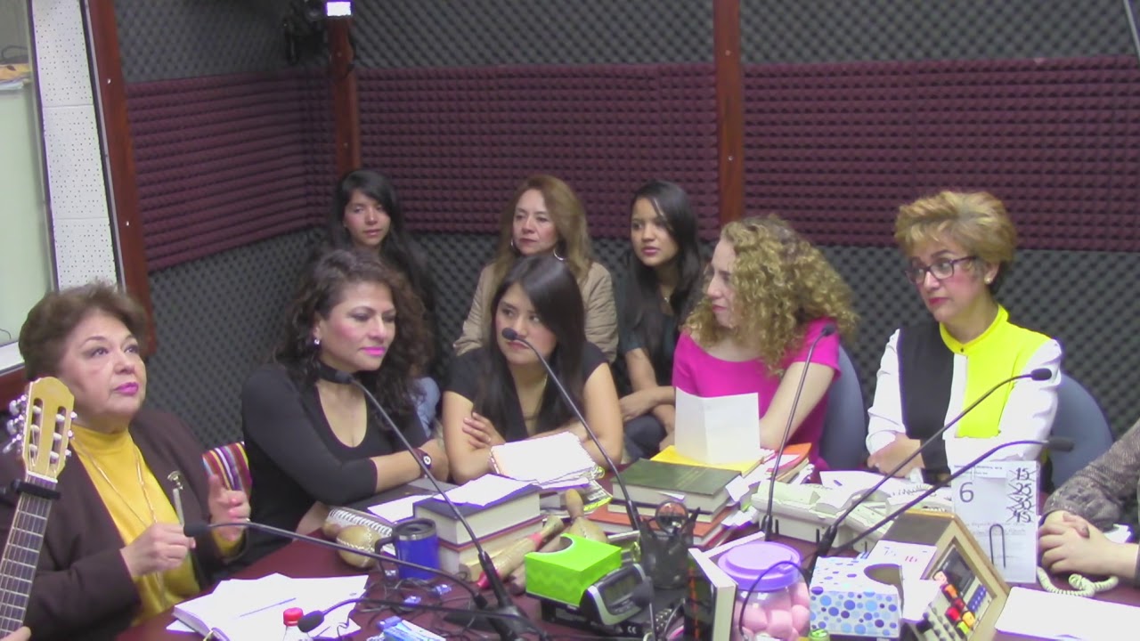 Las mujeres que México necesita; Mariana, Solamente una vez - Martínez Serrano