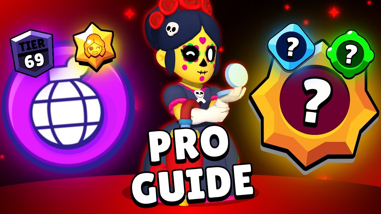 How To *MASTER* Piper in Brawl Stars !