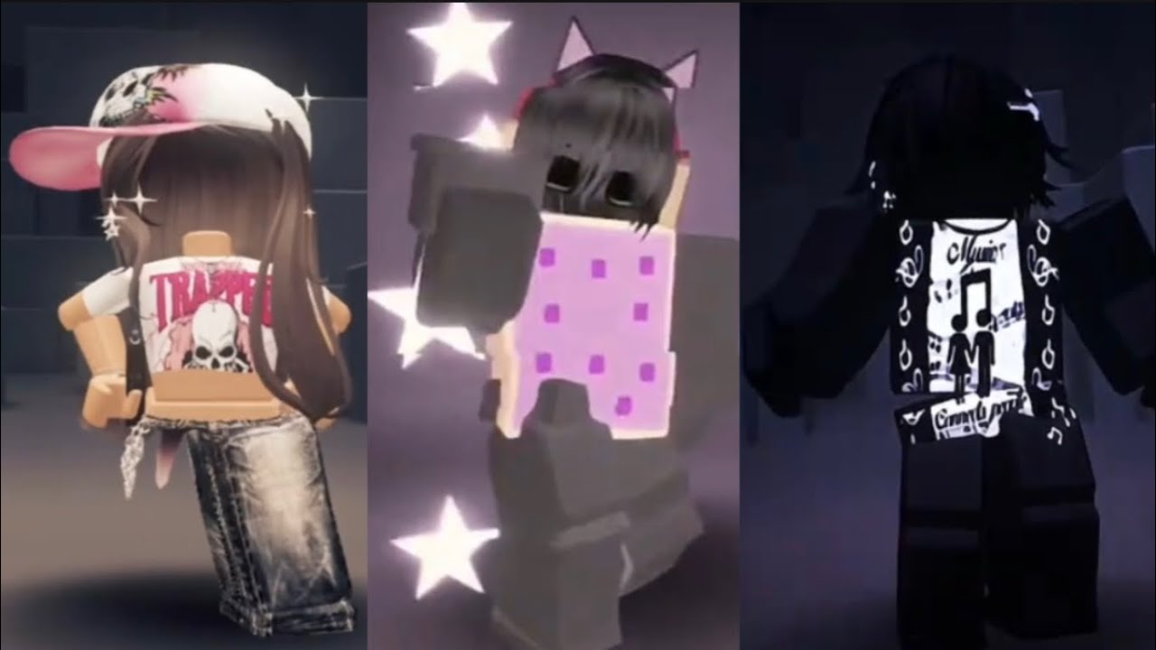 Actually good roblox edits #15