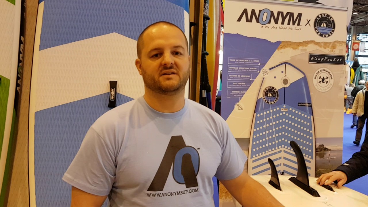 La Collection Anonym SUP 2017 pat Matthieu Guyonnaud