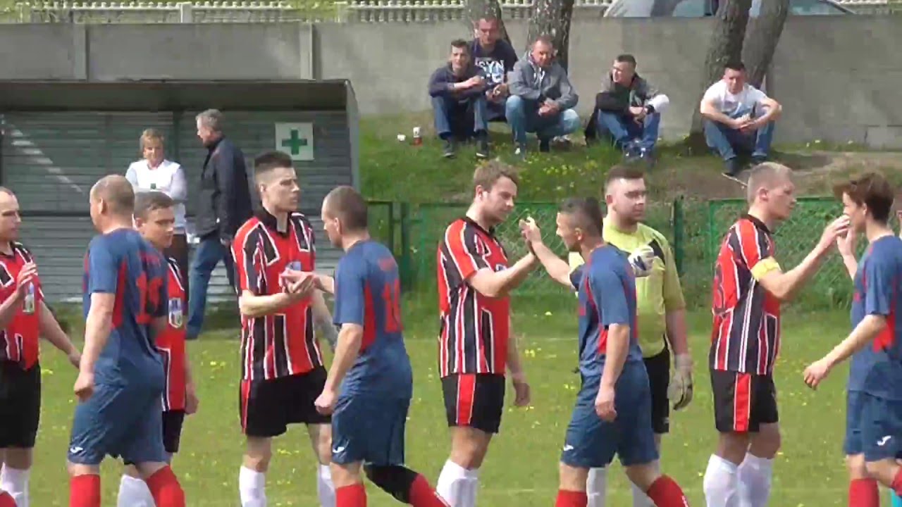 Sokół Rykoszyn 4 - 1 Klonówka Masłów