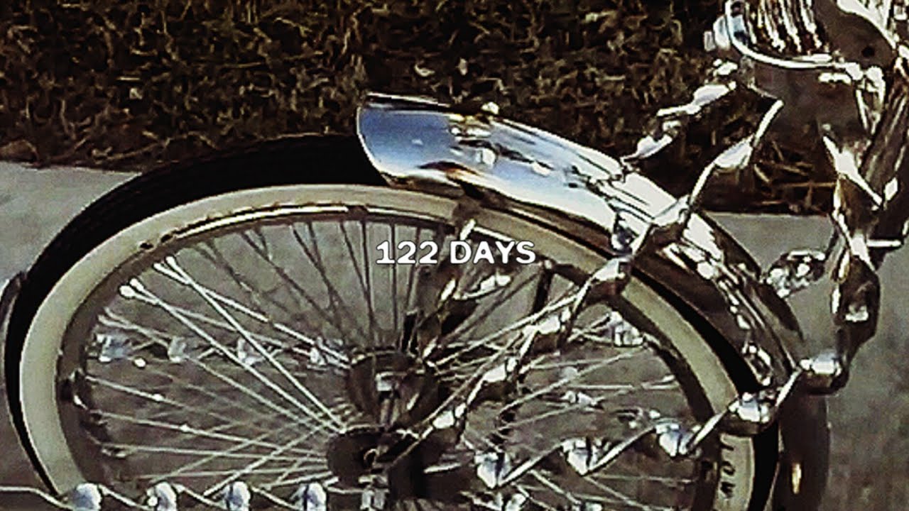 $uicideboy$ - 122 Days || Legendado Pt-Br