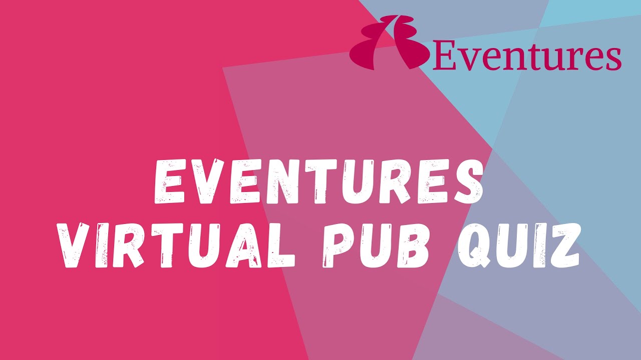 Eventures Virtual Pub Quiz