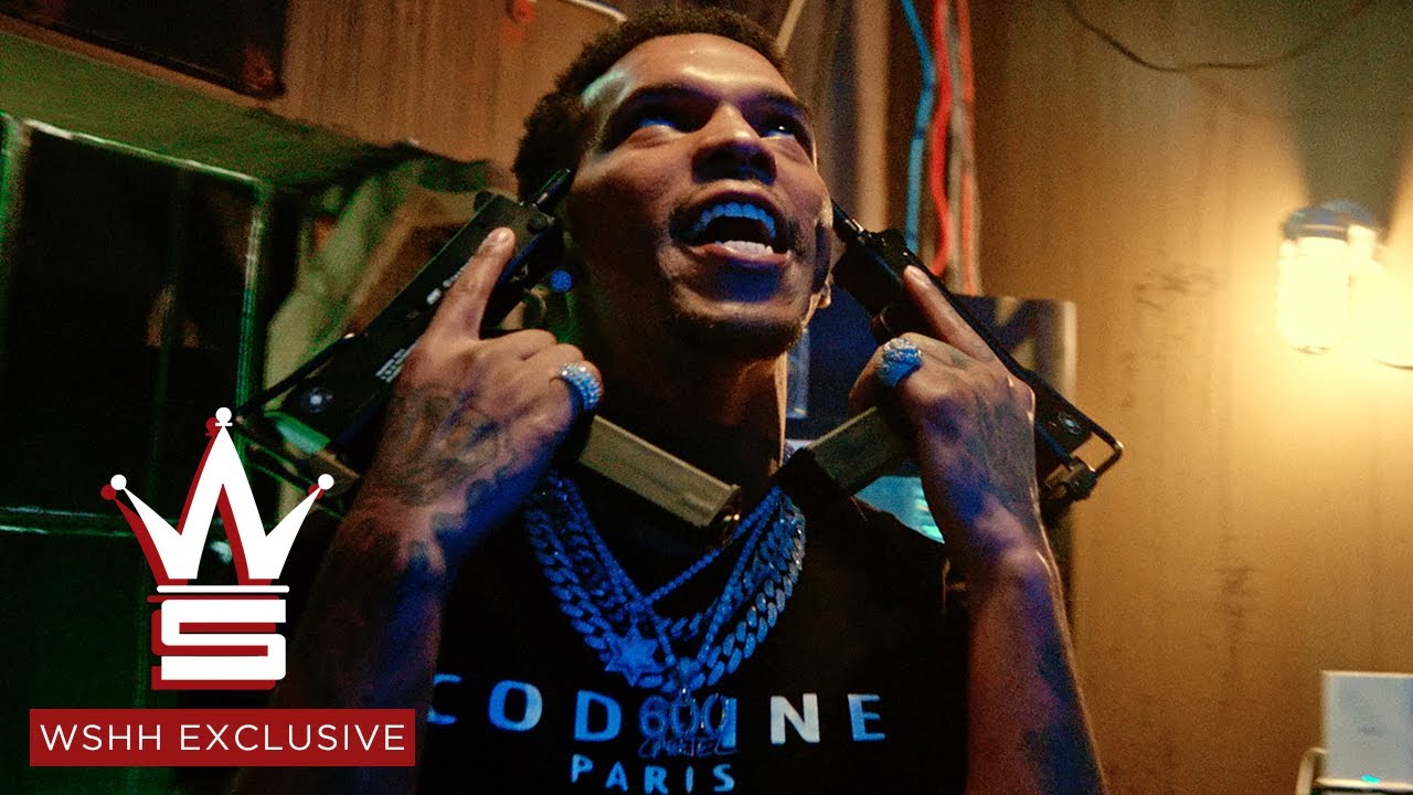 600Breezy - “I'm Him” (Official Music Video - WSHH Exclusive)