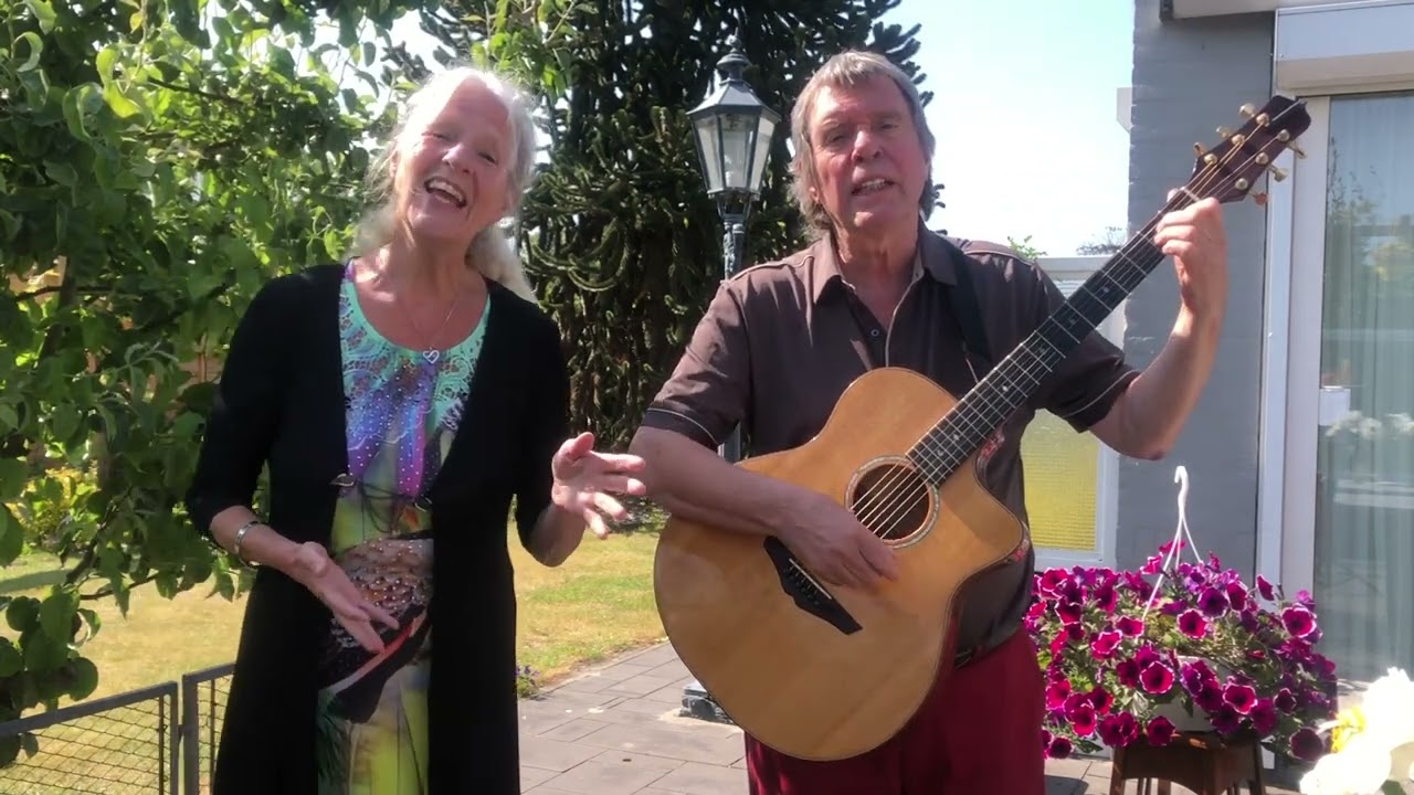 Nanne & Ankie - Zang in de Oceanen