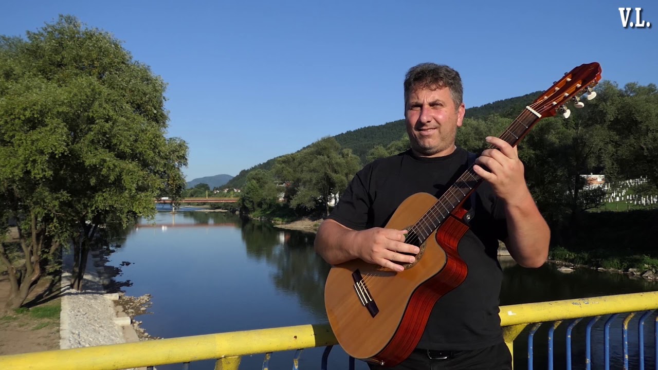 PJESMA O ŽEPČU-(Official video)  Petar V.lola-2019