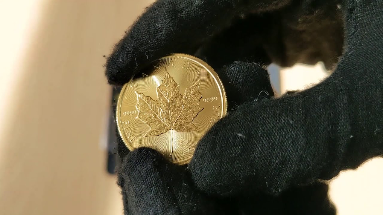 Not Hard to See Why the 2021 Gold Maple Leaf Coin Is So Popular | Bullion Exchanges