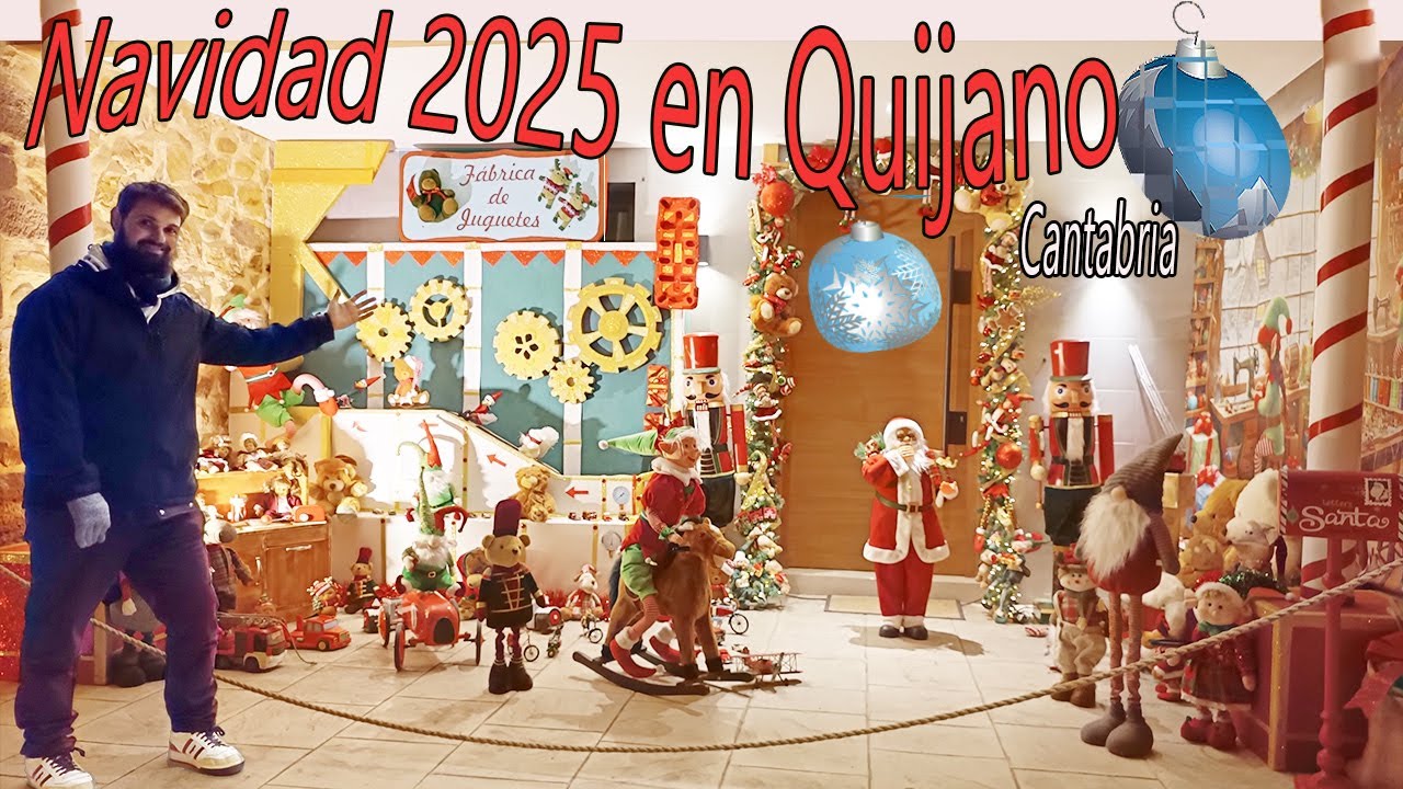 Quijano de Piélagos en NAVIDAD 2025