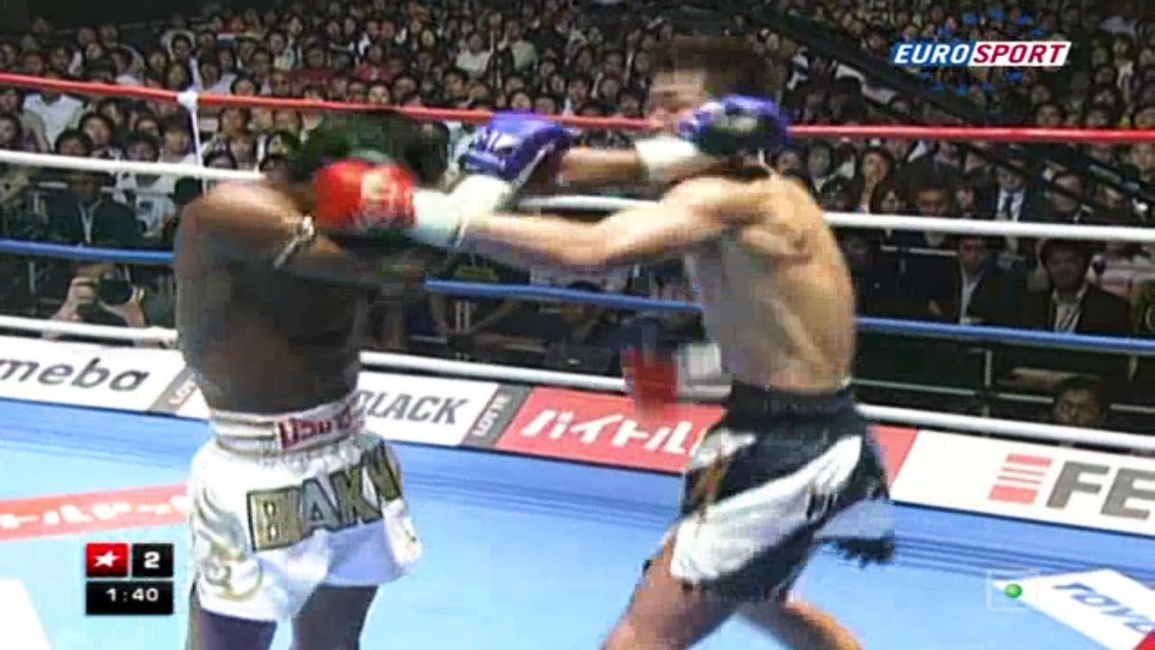 Buakaw's Defensive Guards (บัวขาว บัญชาเมฆ) | Muay Thai Kickboxing