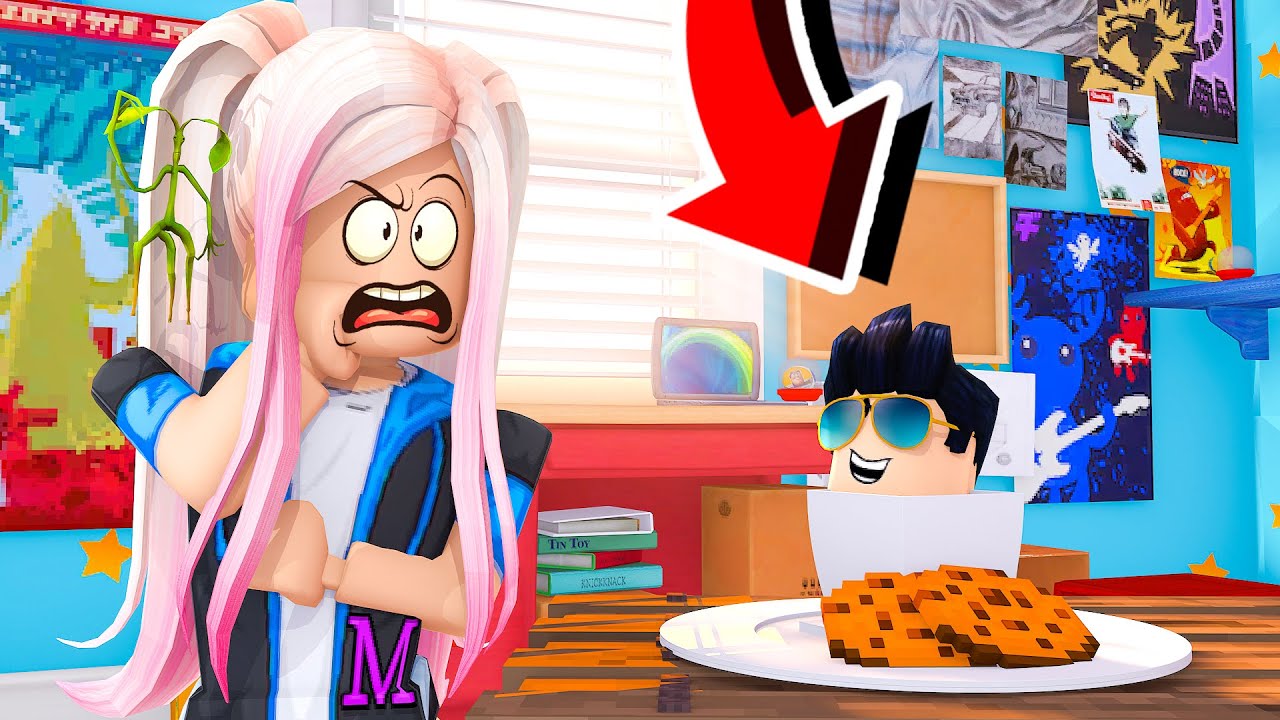 VENDA SE SCHOVAL POD MAPOU?😱 Roblox Hide and Seek Transform w/@VendaliRoblox