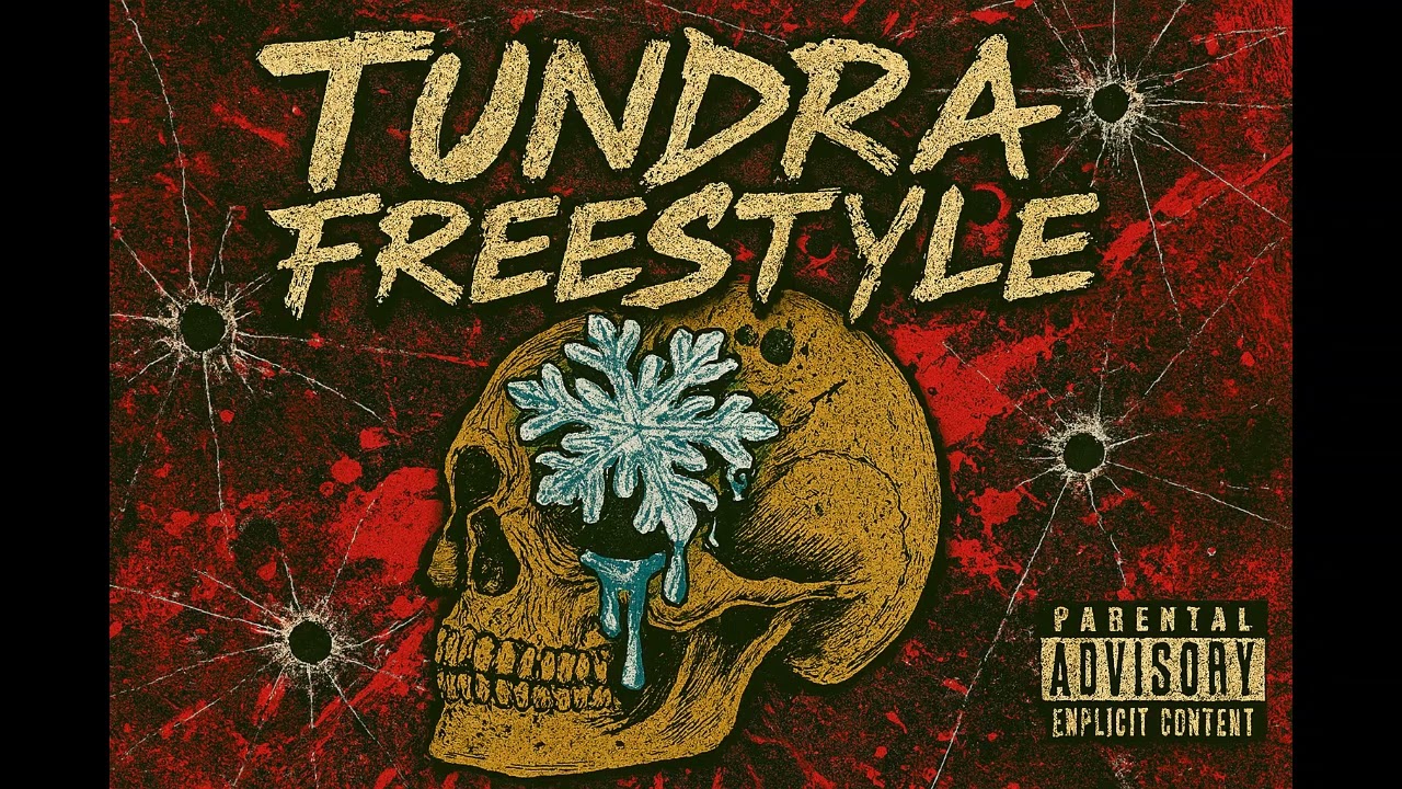 Lil Doom - TUNDRA Freestyle #LUCK