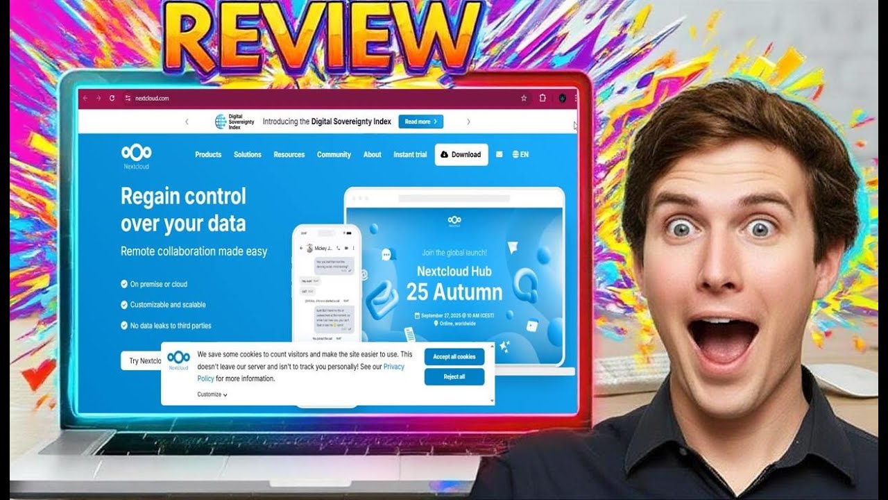 Resilio Sync vs Syncthing vs Nextcloud | Ultimate Self-Hosted File Sync Comparison 2025