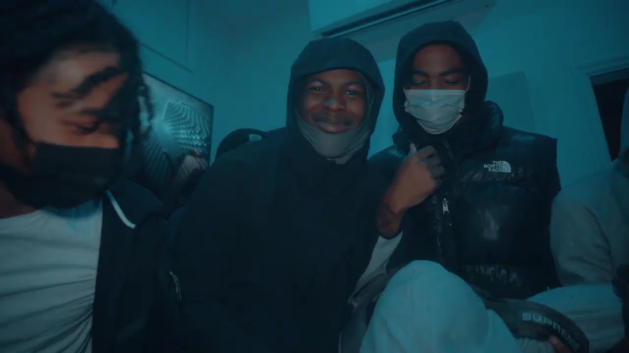 Behind The Scenes & Studio Vlog W/ Flossmoney (Duke10kk, Savv Beazly, & More)