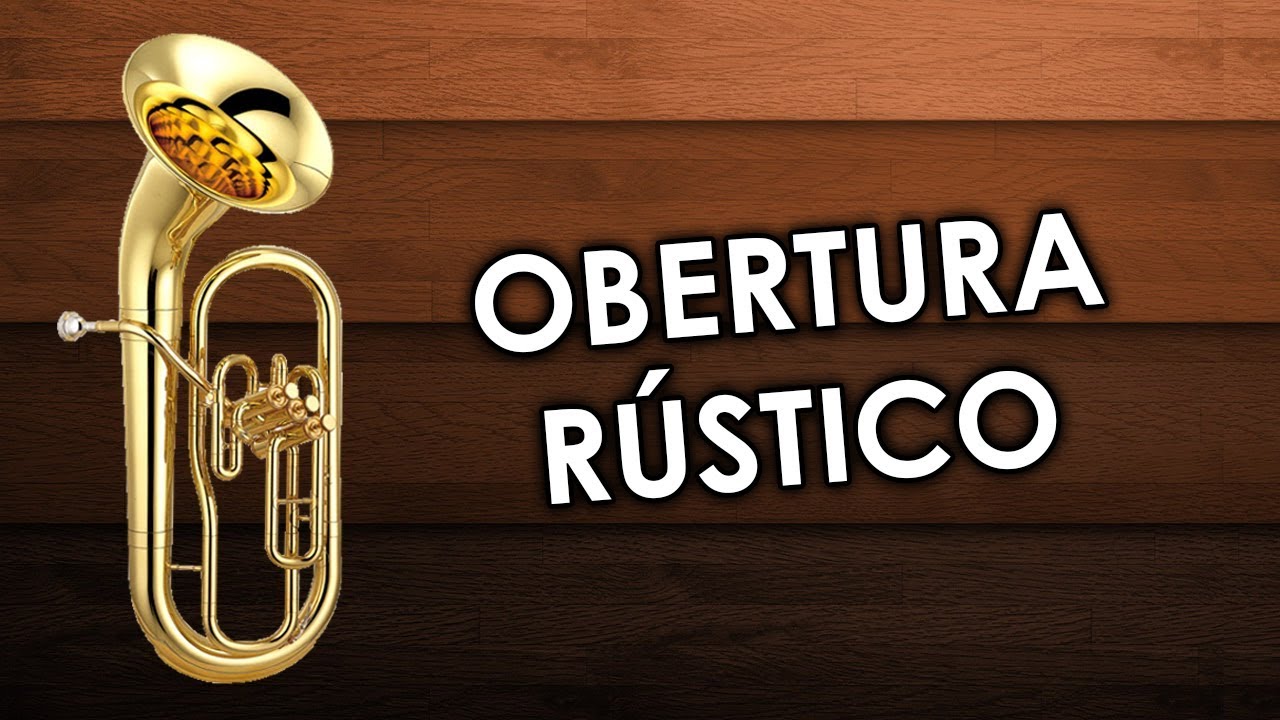 OBERTURA R&Uacute;STICO | Obertura | M&uacute;sicoaxaque&ntilde;o