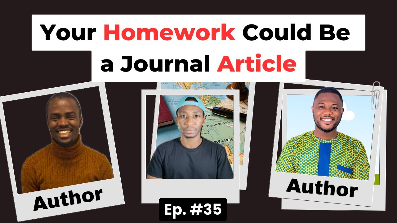 No Publications? How to Write Your First Journal Article