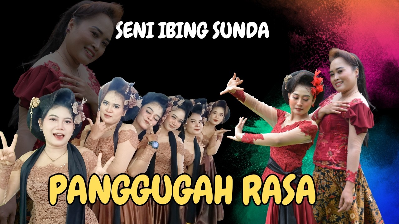 DENGAN  TEPAK KENDANG SANG JUARA MAKIN MENGGEMA YANG NGIBING MAKIN PENUH show KAWASEN BANJARSARI