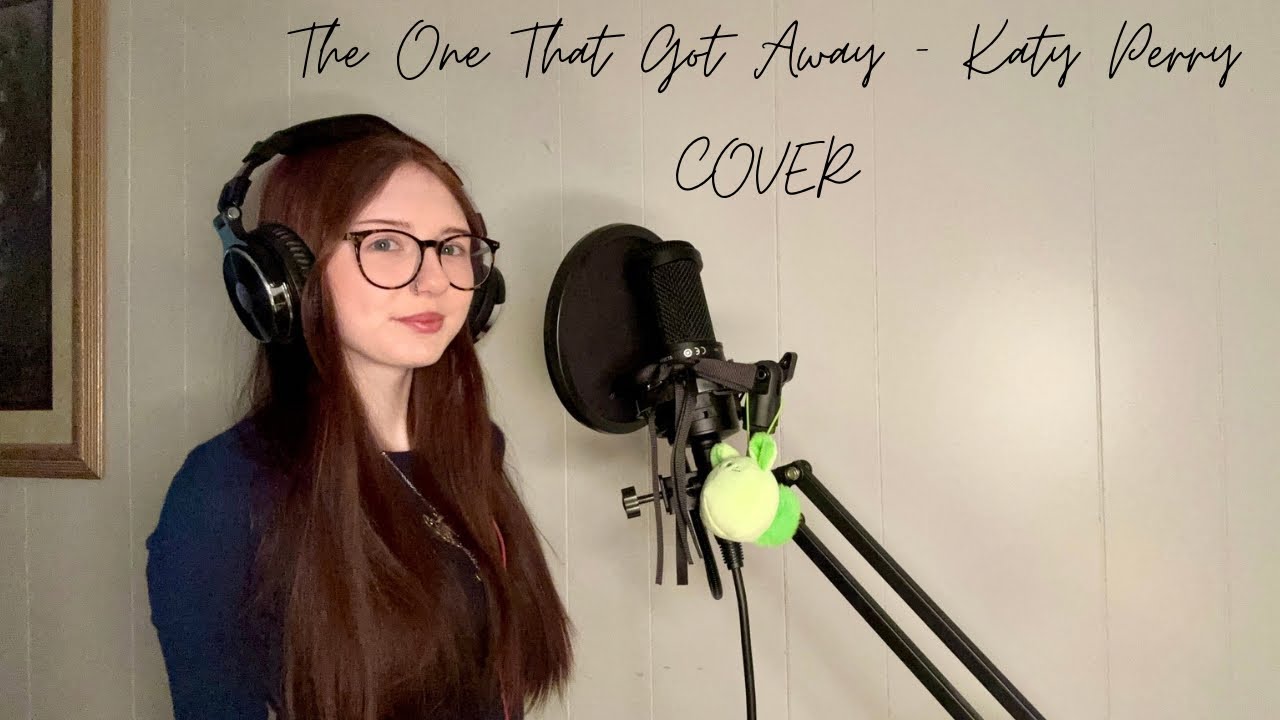 The One That Got Away - Katy Perry (Cover by Marley Leach)