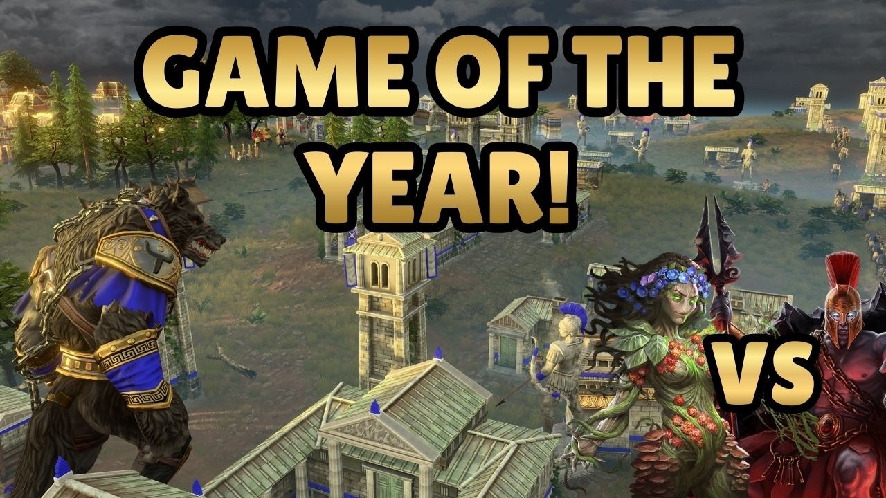 Is It Too Early To Call Game of the Year?