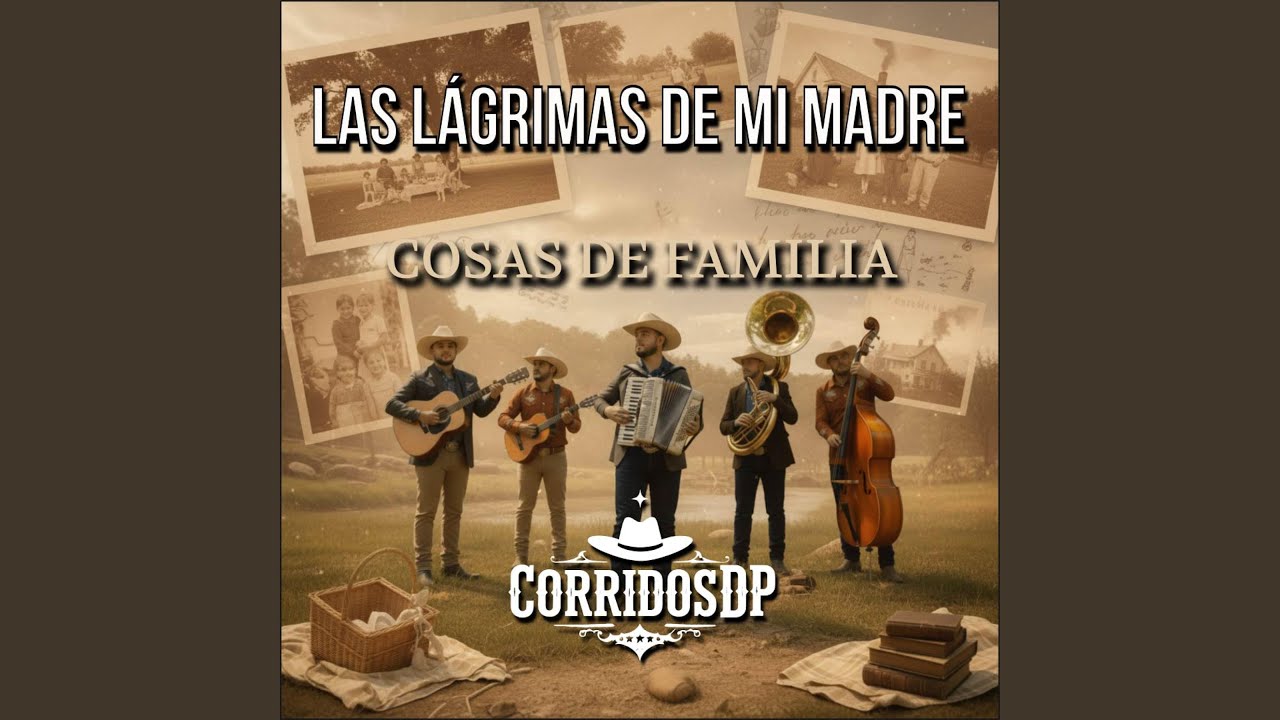 Las Lágrimas de Mi Madre