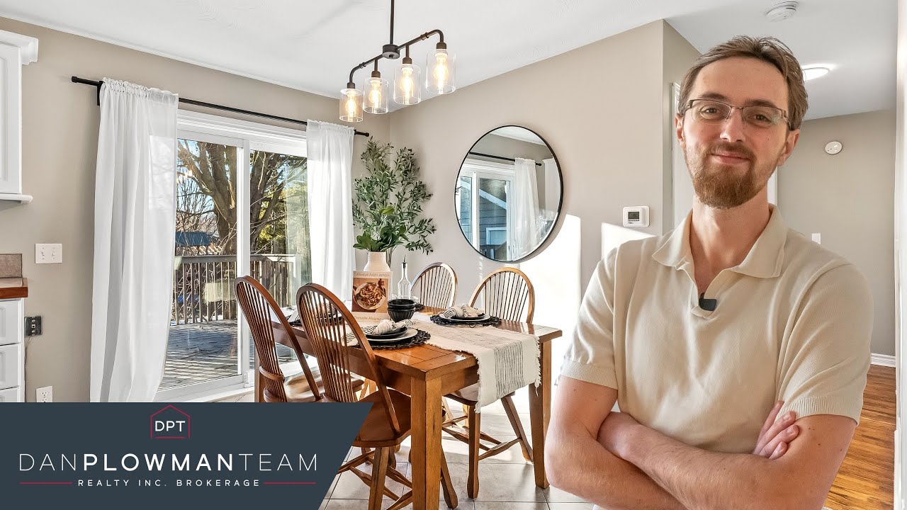 Updated 3+2 Bed Bungalow For Sale with Detached Garage in Desirable Port Perry | Dan Plowman Team